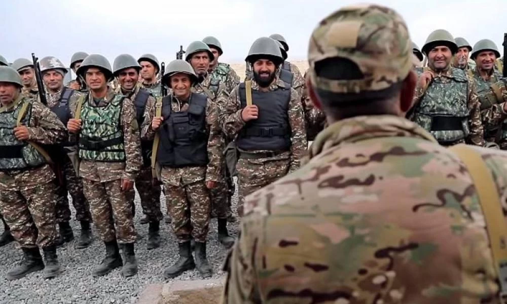 Έρχεται άγριο αντάρτικο: Αρμένιοι κατά Τούρκων-Αζέρων στο Αρτσάχ